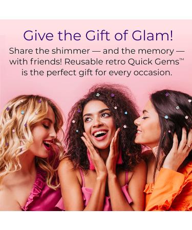 Conair Quick Gems Hair Jeweler: Add Sparkle to Your Hair Easily - Multi - Buy Online on GoSupps.com