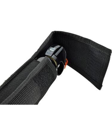 Guard Alaska Bear Spray with Belt Clip Holster and Pepper Defense Max Strength 10% OC Pepper Spray - Buy Online on GoSupps.com