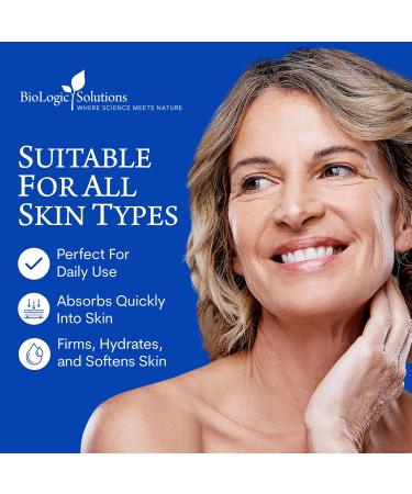 BioLogic LifTight Instant Face Lift Serum - Anti Aging Serum for Face & Instant Eye Lift Reduces Wrinkles Firms Sagging Skin Smooths Crow s Feet & Fine Lines in Minutes - 0.5 Fl Oz 0.5 Fl Oz (Pack of 1) - Buy Online on GoSupps.com