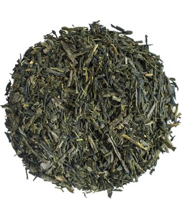 Moya Organic Sencha Green Tea #21 | 60g | Japanese Tea | Vegan & Vegetarian Friendly | Perfect for a Gift - Buy Online on GoSupps.com
