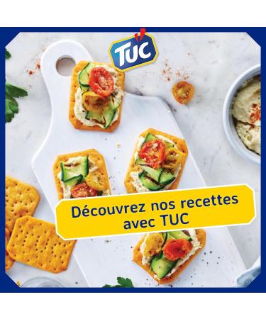 Buy LU Tuc Original Salt Crackers - 3 x 100g (Pack of 2 & 6) | International Shipping Available - Buy Online on GoSupps.com