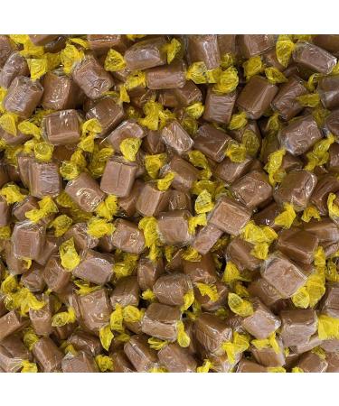 Personalized Customise with Your Own Message or Image 300g Cookie Jar of Bristows Vanilla Fudge - Buy Online on GoSupps.com