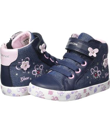 Geox Kids B Kiwi C Hiking Boots - 6 UK - Avio Pink | Lightweight & Durable - Buy Online on GoSupps.com