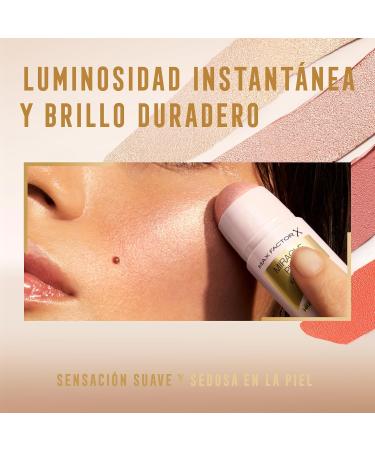  Max Factor Max Factor Miracle Pure Luminous Touch Blush Balm 35 Coral Blush Modular Creamy Blush Gloss Finish Vegan Formula 6 Grams - Buy Online on GoSupps.com