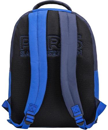 Official Paris Saint-Germain PSG School Backpack | 3 Compartment Design | International Shipping - Buy Online on GoSupps.com