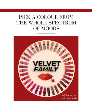 Rouge Edition Velvet T12 Beau Brun - Long-lasting Matte Lip Color - Buy Online on GoSupps.com