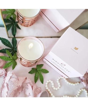 HighOnLove Multicolored Massage Candle - E31041 | Luxurious Aromatherapy for Intimate Relaxation - Buy Online on GoSupps.com