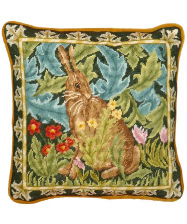 Bothy Threads Woodland Hare Needlepoint Kit William Morris