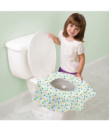 Summer Keep Me Clean Disposable Potty Protectors - Travel Pack (10 Count) - Buy Online on GoSupps.com