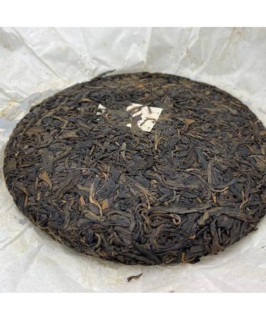 Pu-erh tea 2006 270 The 270th anniversary of the establishment of Yiwu Tongqing tea house 357g Raw - Buy Online on GoSupps.com