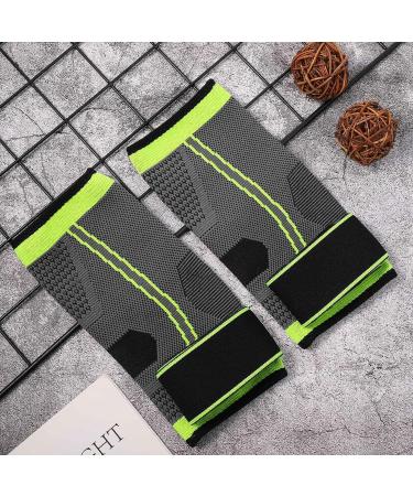 Auidy_6TXD Ankle Brace Set of 2 - Compression Ligament Support Socks for Injury Recovery and Pain Relief - Buy Online on GoSupps.com