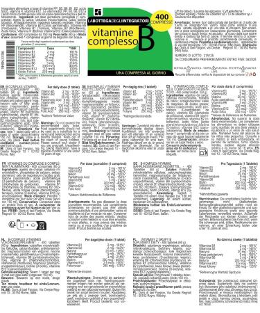 Coffret de compl ments alimentaires : Antioxydants et nergie pour la Circulation | Bioflavono des de Diosmine et Hesp ridine 100 comprim s + Complexe de Vitamines B 400 comprim s - Buy Online on GoSupps.com