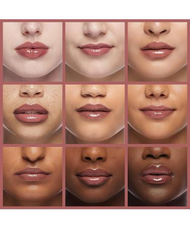 Rimmel Stay Plumped Lip Gloss 210 1999 - Pack of 1 - Buy Online on GoSupps.com