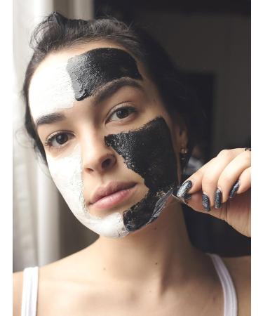 Luminizing Charcoal Peel Off Mask - 3 Set | MASQUE BAR | Best Charcoal Face Mask for Glowing Skin - Buy Online on GoSupps.com