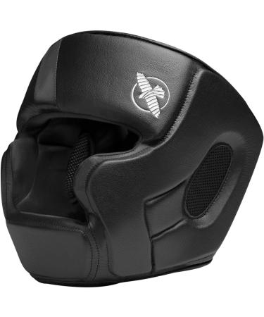 Hayabusa T3 MMA headgear L black