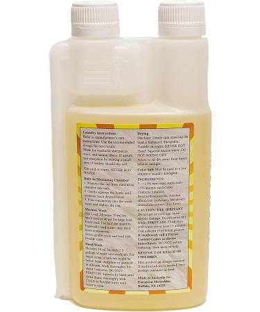 CleanSheep Sheepskin Shampoo & Woolwash Concentrate - Eco-Friendly Care for Sheepskin & Wool | International Shipping Available - Buy Online on GoSupps.com