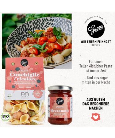 Gepps Deli Gift Basket for Pasta Lovers | Italian Specialties Gift Set with Pasta Pesto and Sauces - Buy Online on GoSupps.com