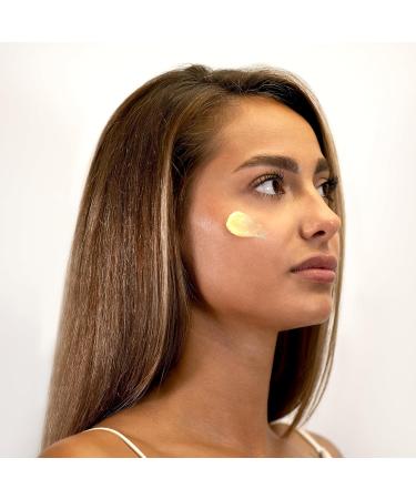 Natural Essential Oil Face Balm | Anti-Aging Sea Buckthorn Moisturizer | Regenerating & Soothing | 1.01 oz - I Love Gift - Buy Online on GoSupps.com