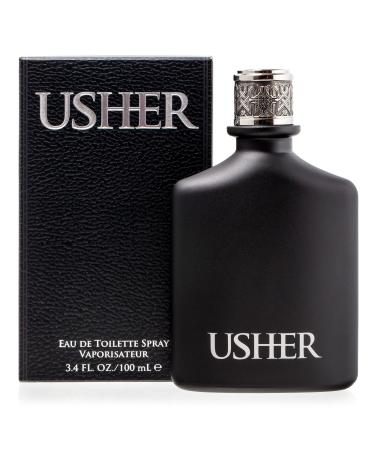 Usher for Men Eau De Toilette Spray