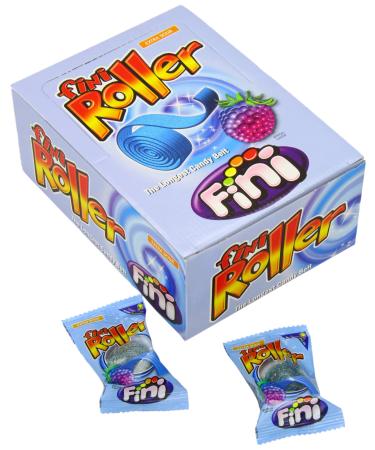 Fini Raspberry Roll (Pack of 40)
