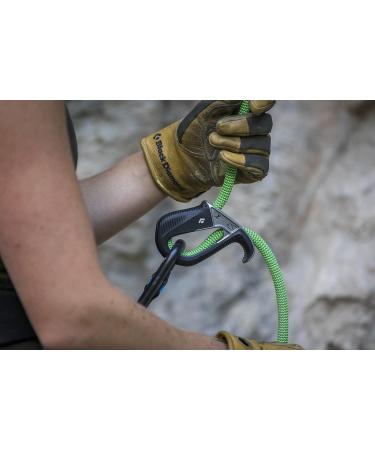 Black Diamond Crag Gloves - Extra Small Black | Durable Climbing Gear for All Conditions - Buy Online on GoSupps.com