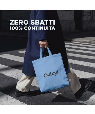  Quixy No Cold Club - Immune Defenses Supplement with Echinacea Licorice Willow Mint and Cinnamon for Respiratory Tract and Prevention Seasonal Coolings - 15 Capsules Made in - Buy Online on GoSupps.com