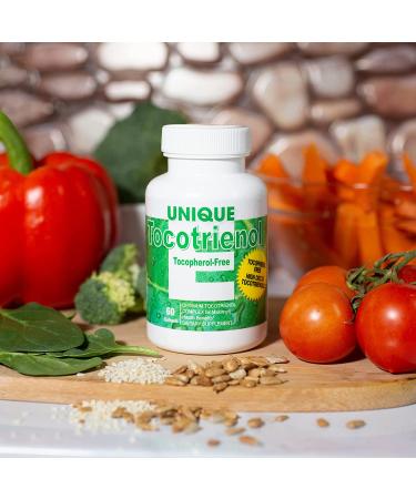 Shop A.C. Grace Unique Tocotrienol 60 Softgels - Boost Your Health - Buy Online on GoSupps.com