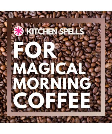 Coffee Fairy Sprinkles - Flavourful Coffee Cacao & Hot Chocolate Topping - Enhance Your Everyday Cup Of Hot Drink - Large Jar - 135 G Coffee & Hot Chocolate Sprinkles - Buy Online on GoSupps.com