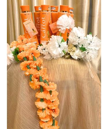 PURE CARROT OIL BASED WHITENING CARE LOTION 450 ML - Buy Online on GoSupps.com