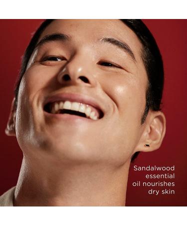 The Art of Shaving Sandalwood After-Shave Balm 3.3 Fl Oz - Daily Moisturizer | Long-lasting, Anti-Aging Formula | Clinically Tested for Sensitive Skin - Buy Online on GoSupps.com