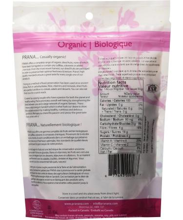 PRANA Org. Goji Berry 200Gm - Buy Online on GoSupps.com