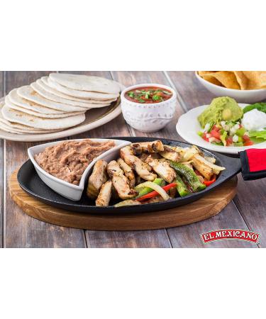 El Mexicano Fajita Seasonings 28 Oz - Authentic Blend for Perfect Fajitas - Buy Online on GoSupps.com