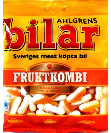 Ahlgrens Bilar Fruit