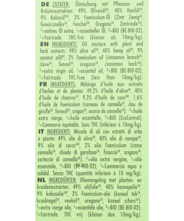 Amanprana Mouth Oil 200 ml | Premium Oral Care | International Shipping - Buy Online on GoSupps.com