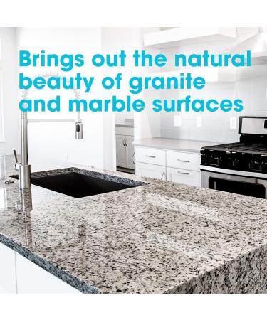 Buy Pledge Granite & Marble Cleaner Spray - Citrus Sunshine 9.7 oz | Best International Shipping - Buy Online on GoSupps.com