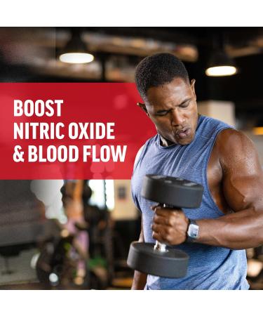 FORCE FACTOR L Arginine HCL, L-Arginine Supplement to Boost Nitric Oxide for Better Circulation, Blood Flow, and Muscle Pumps, L Arginine Powder 6000mg, Unflavored, 30 Servings - Buy Online on GoSupps.com