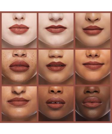 ILIA Color Block Lipstick | Marsala (Neutral Brown) 0.14 oz | Vegan, Cruelty-Free & Clean Beauty - Buy Online on GoSupps.com
