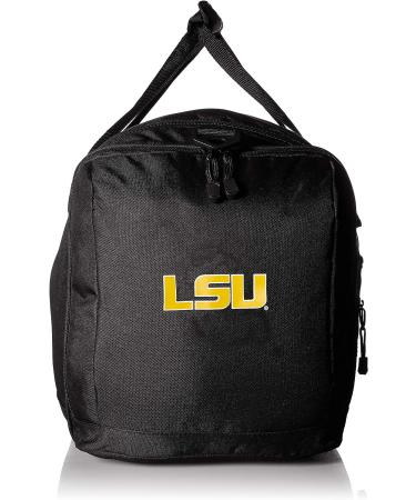 LSU Tigers NCAA Roadblock Duffel Bag 20 - Officially Licensed Multi Color - Buy Online on GoSupps.com