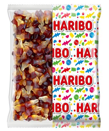 HARIBO - Happy Cola - Bonbons Sans Colorants Artificiels - Sachet Vrac 2 kg 2 kg (Lot de 1)
