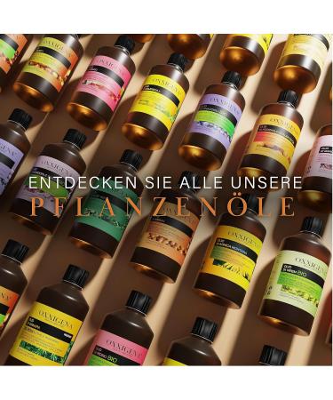 Oxxigena 100% Pure Arnica Montana Oil - 250ml | Natural Massage Oil for Sprains Bruises & Skin Irritation - Buy Online on GoSupps.com