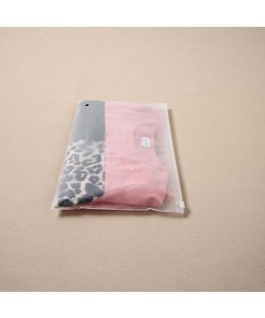 ZOEREA Baby Girl Leopard Sweatshirt and Harem Pants Set | Spring Fall Outfits 12-18 Months Pink - Buy Online on GoSupps.com