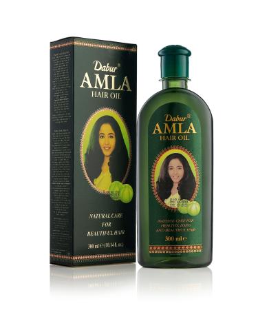 Dabur Amla Hair Oil 300 ml Green Green 300 ml