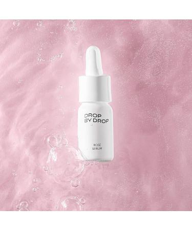 10ml - A silky moisturising and nourishing serum for the face and neck featuring a unique rose fragrance. - Buy Online on GoSupps.com