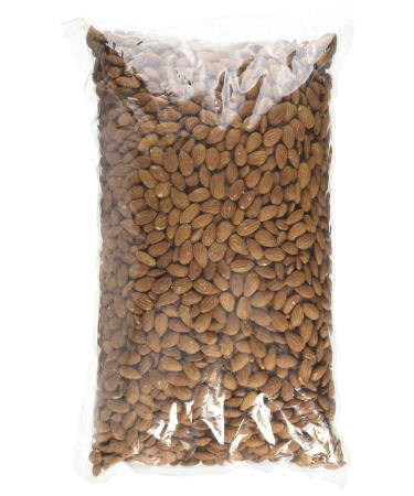 Almonds, Shelled, Raw, 10 lbs. Bulk by Its Delish 10 Pound (Pack of 1)