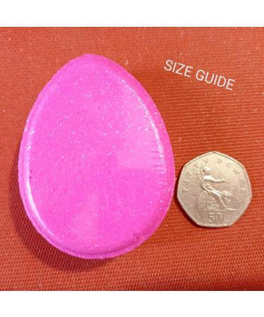 5 Mini Egg Handmade Bath Bombs Gift Set - Buy Online on GoSupps.com