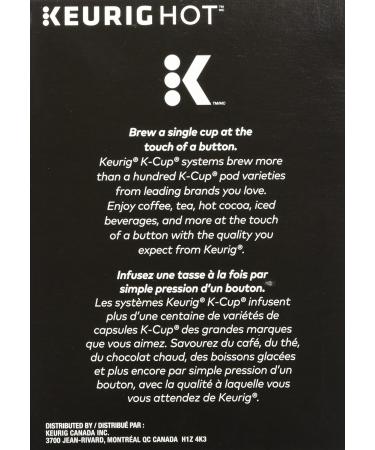 Adagio House Blend - Medium Roast Coffee K-Cup Portion for Keurig Brewers 24 Count - Buy Online on GoSupps.com