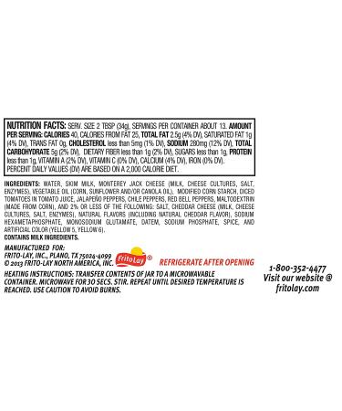 Tostitos Queso Variety Pack - 4 Count (15.5 oz Each) | Perfect for Parties! - Buy Online on GoSupps.com