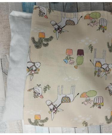 Herbal Pillows with 8 Medicinal Herbs - Aromatic & Relaxing | 20x24 Inches | International Shipping - Buy Online on GoSupps.com