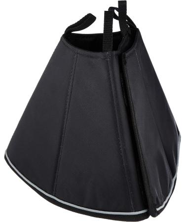 Croci - Elizabethan collar for soft dogs size M cone-shaped Elizabeth collar for the protection and care of dogs and cats prevents scratches bites and licks 20 cm multicoloured M - Buy Online on GoSupps.com