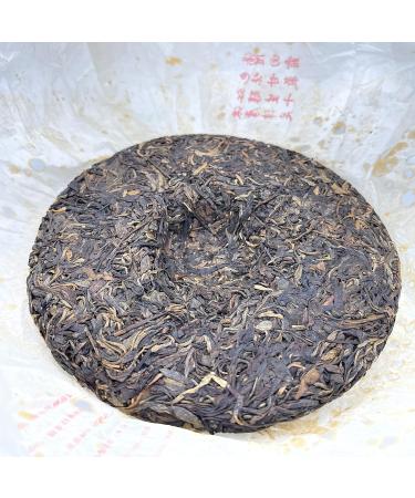 Pu-erh tea 2008 Octagonal Pavilion ( ) Arbor Ancient Tree Tea (Red Classic) 357g Raw - Buy Online on GoSupps.com